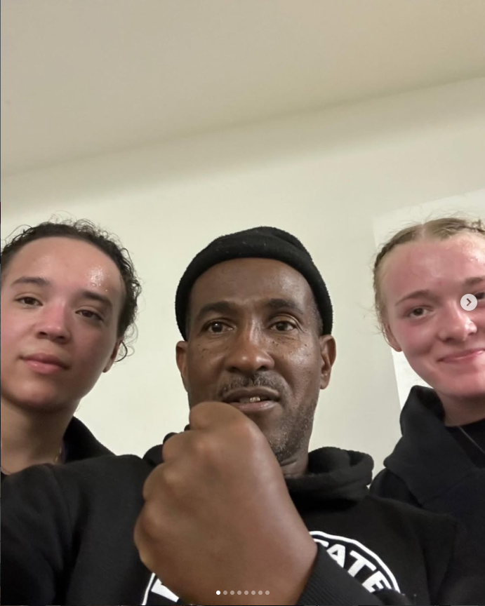 First State Boxing Instagram post