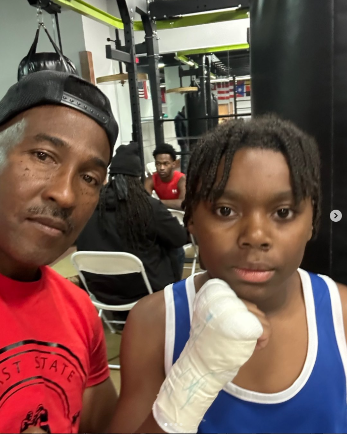 First State Boxing Instagram post